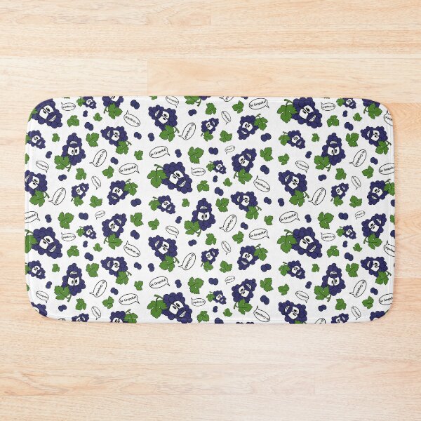 Item preview, Grapes being Grapeful designed and sold by Fruit-Tee.