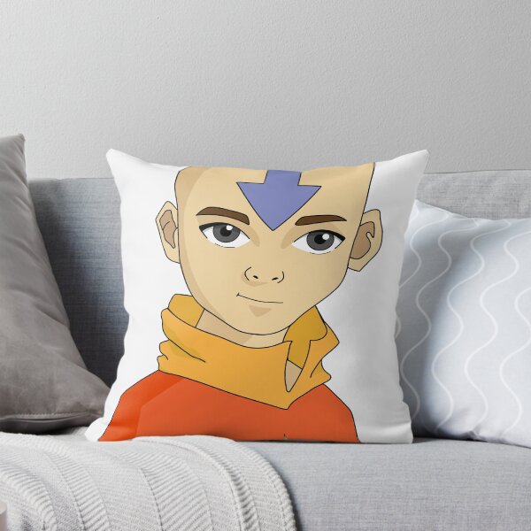 Artikelvorschau, Avatar der letzte Airbender - Aang entworfen und verkauft von Everythingiwant.