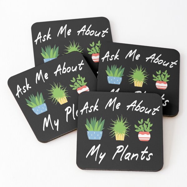 Item preview, Ask me about My Plants Gift For Lovers Plants  designed and sold by AYMEDD.