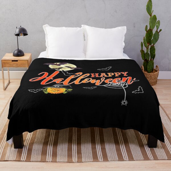 Item preview,  Happy Halloween t-shirts designed and sold by TopDesignArt.