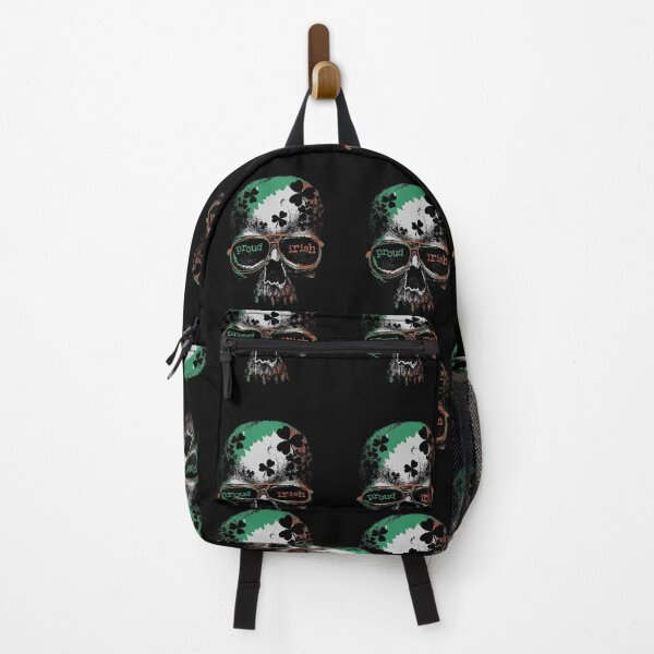 Item preview, proud irish skull design designed and sold by J AND J PRINTS.
