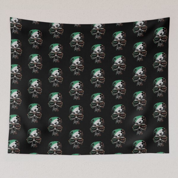 Item preview, proud irish  skull design designed and sold by J AND J  PRINTS.
