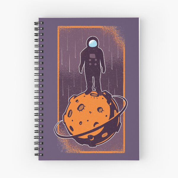 Item preview, Space   Exploration astronaut on an asteroid designed and sold by FFelder.
