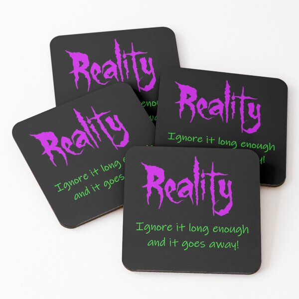 Item preview, Reality designed and sold by Danicus666.