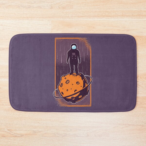 Item preview, Space   Exploration astronaut on an asteroid designed and sold by FFelder.