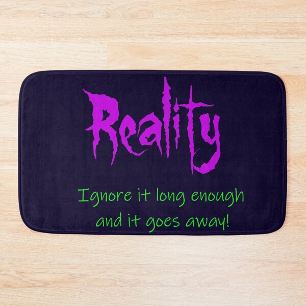 Item preview, Reality designed and sold by Danicus666.