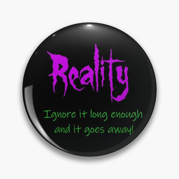 Item preview, Reality designed and sold by Danicus666.