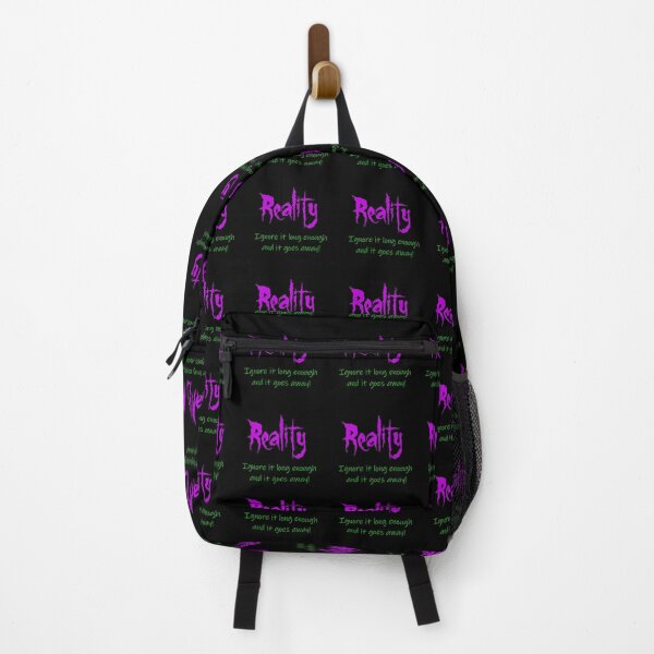 Reality Backpack