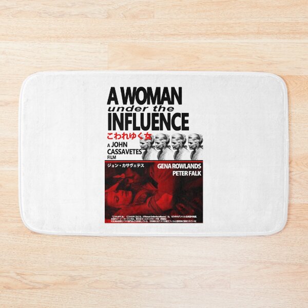 Item preview, A WOMAN UNDER THE INFLUENCE (JAP POSTER) designed and sold by shasark.