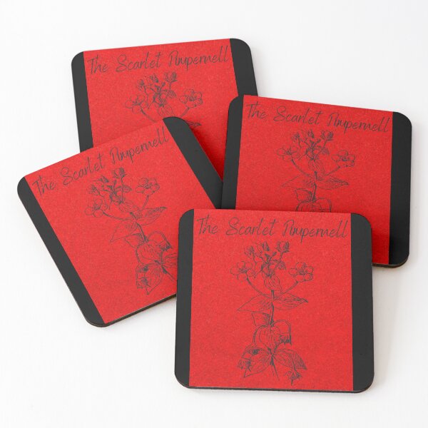 Item preview, The Scarlet Pimpernell designed and sold by Mamalia.