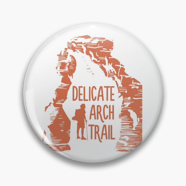 Item preview, Delicate Arch Trail designed and sold by Moritz Schwäble.