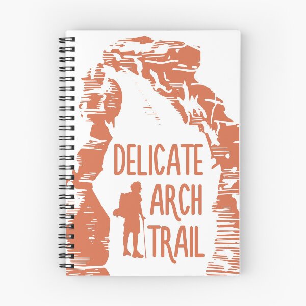 Item preview, Delicate Arch Trail designed and sold by Moritz Schwäble.