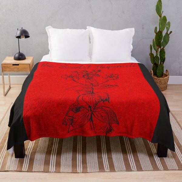 Item preview, The Scarlet Pimpernell designed and sold by Mamalia.