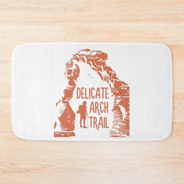 Item preview, Delicate Arch Trail designed and sold by Moritz Schwäble.