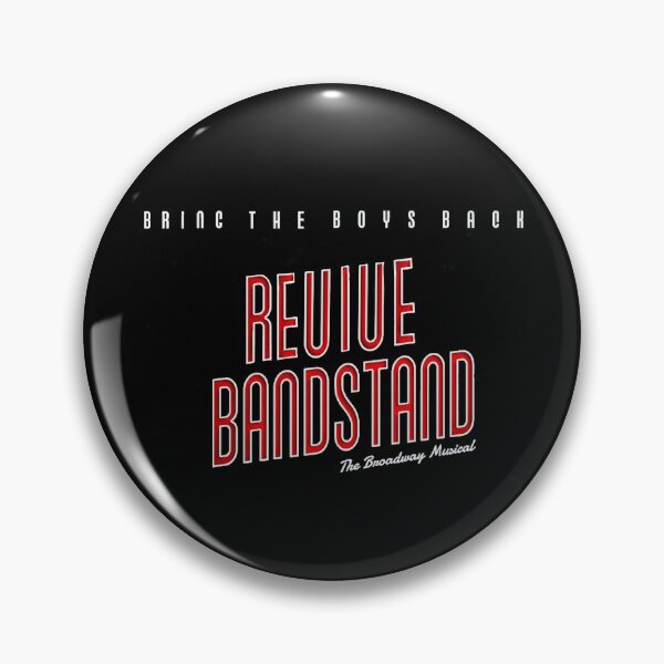REVIVE BANDSTAND Badge
