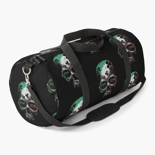 Item preview, proud irish skull design designed and sold by J AND J PRINTS.