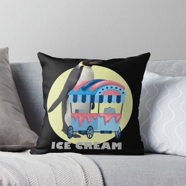 Item preview, Penguin Ice Cream designed and sold by DELMEO.