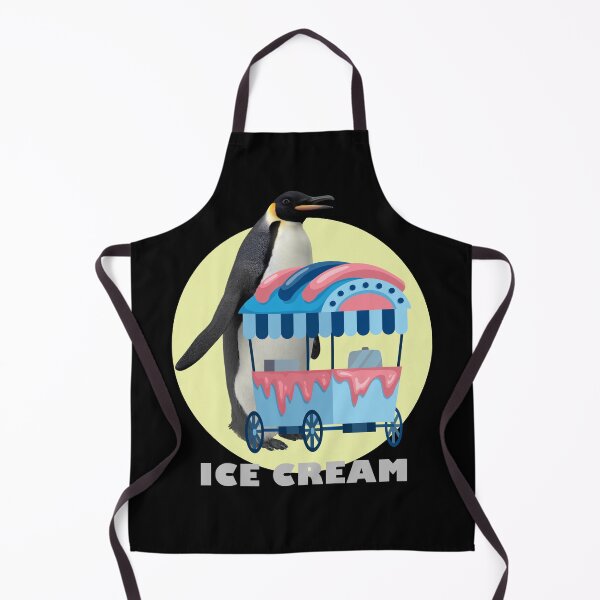 Item preview, Penguin Ice Cream designed and sold by DELMEO.