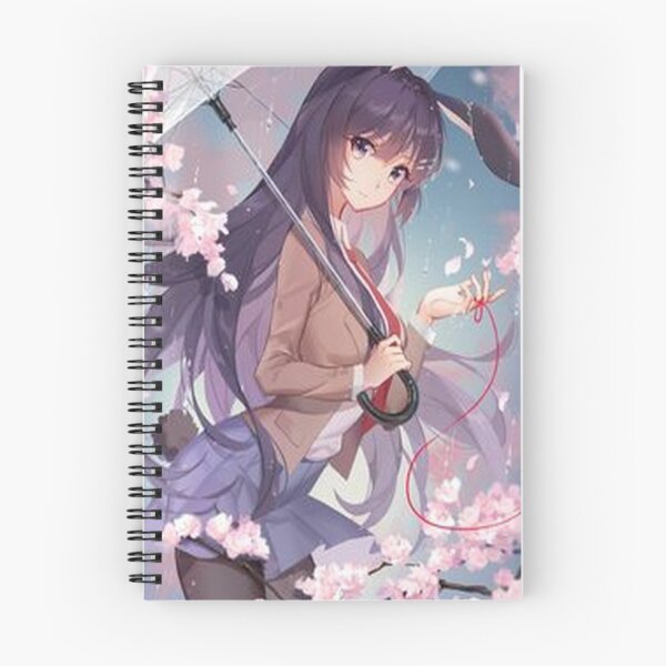 Item preview, Bunny Girl Senpai - Sakurajima Mai designed and sold by EDRart.