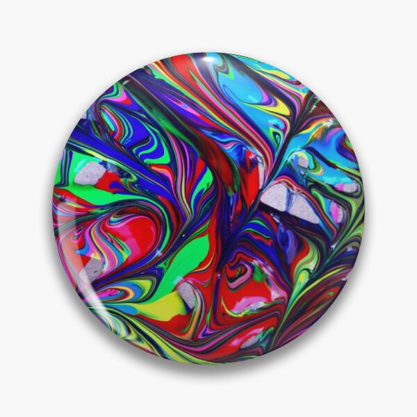 Item preview, colorful paint designed and sold by Y-face-masks.
