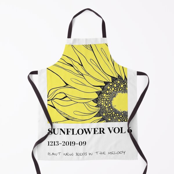 Item preview, Sunflower, Vol. 6 designed and sold by canvasskin.