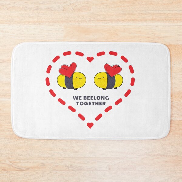 Item preview, We beelong together designed and sold by FurryBee.