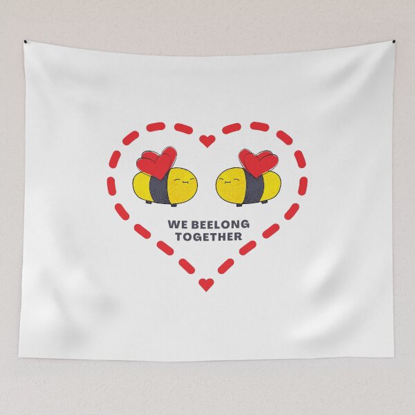 Item preview, We beelong together designed and sold by FurryBee.