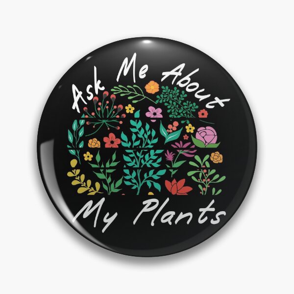 Item preview, Retro  Ask me about My Plants Gift For Lovers Plants  designed and sold by AYMEDD.