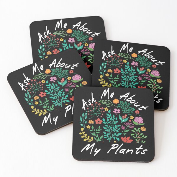 Item preview, Retro  Ask me about My Plants Gift For Lovers Plants  designed and sold by AYMEDD.