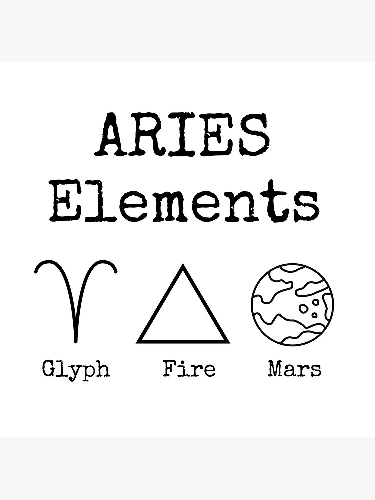 Aries Elements Design