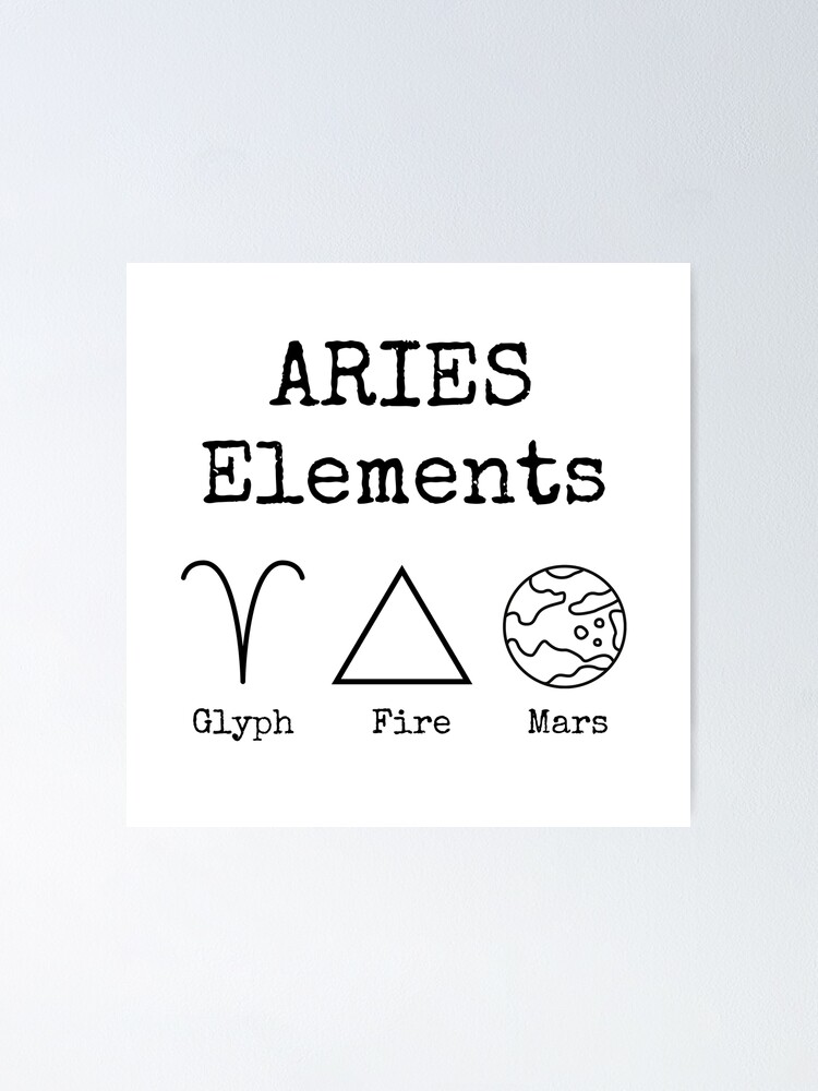 Aries Elements Design