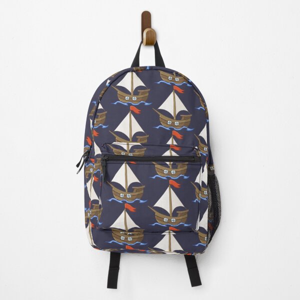 Item preview, Sailboat Cartoon designed and sold by Yael Weiss.