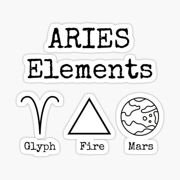 Aries Elements Design