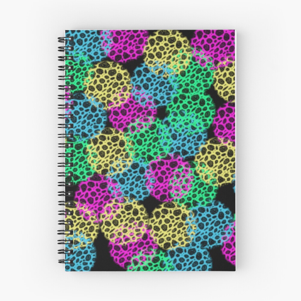 Item preview, Spiral Notebook designed and sold by addicusdesigns.