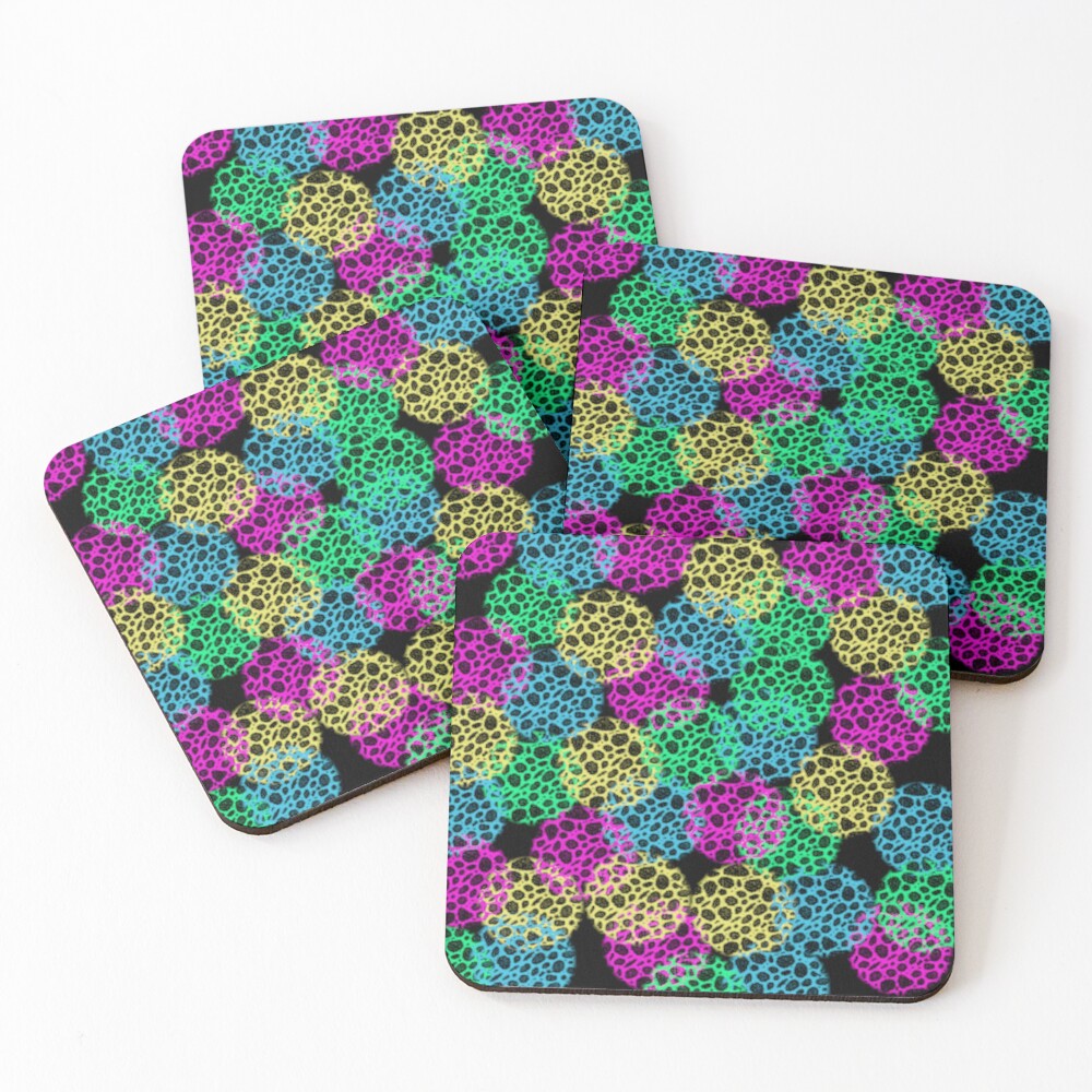 Item preview, Coasters (Set of 4) designed and sold by addicusdesigns.