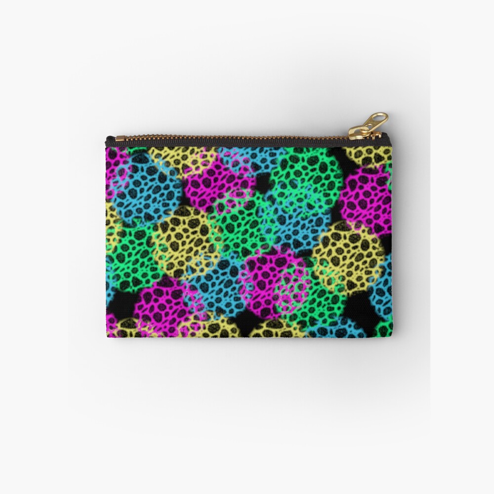 Item preview, Zipper Pouch designed and sold by addicusdesigns.