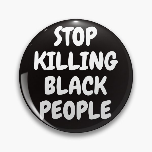 Item preview, Stop Killing Black People designed and sold by nicole6830.