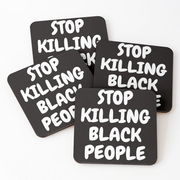 Item preview, Stop Killing Black People designed and sold by nicole6830.