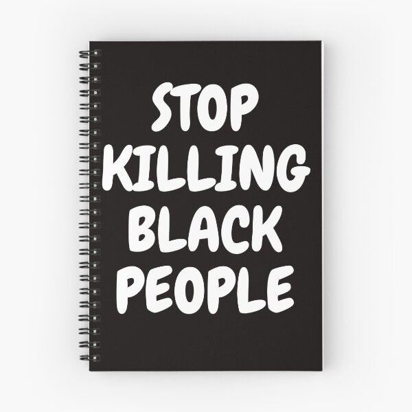 Item preview, Stop Killing Black People designed and sold by nicole6830.