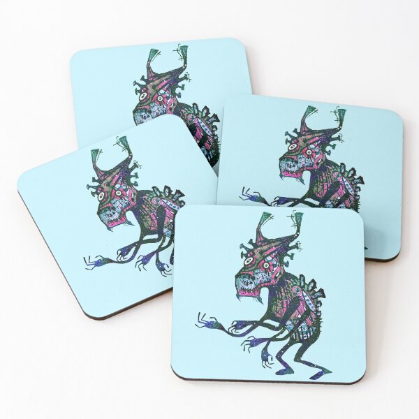 Item preview, Scribble Beast designed and sold by NebulaMoth.