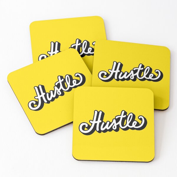 Item preview, Hustle designed and sold by alissawang.