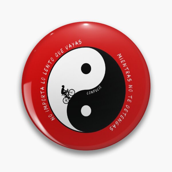 Item preview, NO MATTER HOW SLOWLY YOU GO AS LONG AS YOU DO NOT STOP. CONFUCIUS designed and sold by solaenbici.