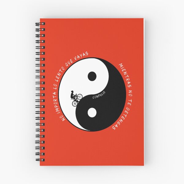 Item preview, NO MATTER HOW SLOWLY YOU GO AS LONG AS YOU DO NOT STOP. CONFUCIUS designed and sold by solaenbici.