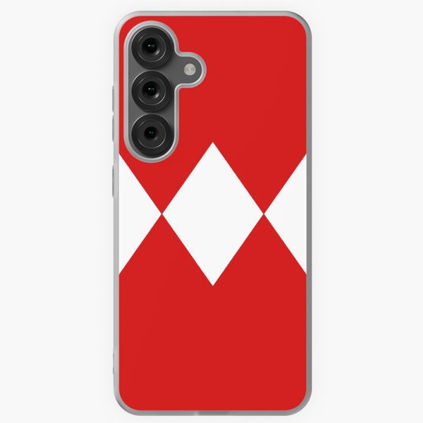 Item preview, Mighty Morphin Power Rangers Red Ranger Design designed and sold by Estela Costa.