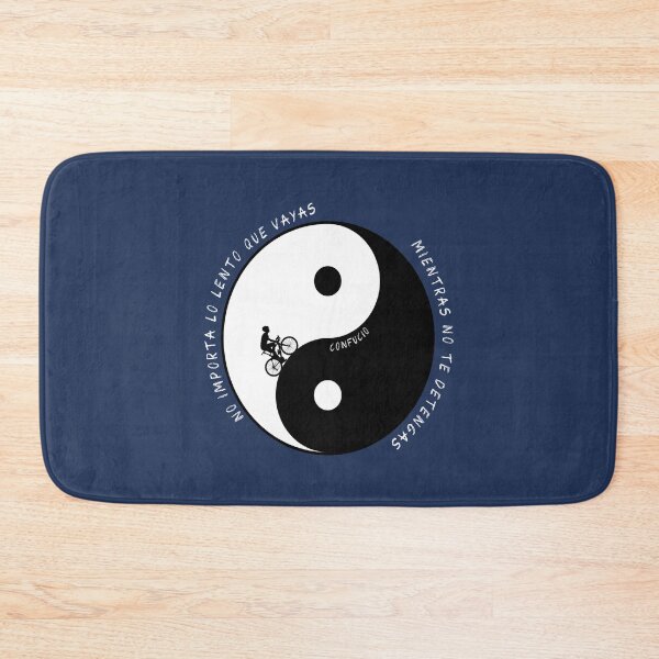 Item preview, NO MATTER HOW SLOWLY YOU GO AS LONG AS YOU DO NOT STOP. CONFUCIUS designed and sold by solaenbici.