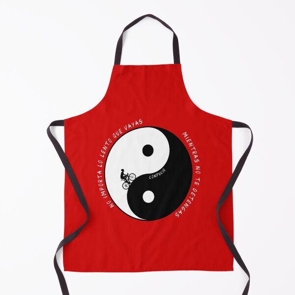 Item preview, NO MATTER HOW SLOWLY YOU GO AS LONG AS YOU DO NOT STOP. CONFUCIUS designed and sold by solaenbici.
