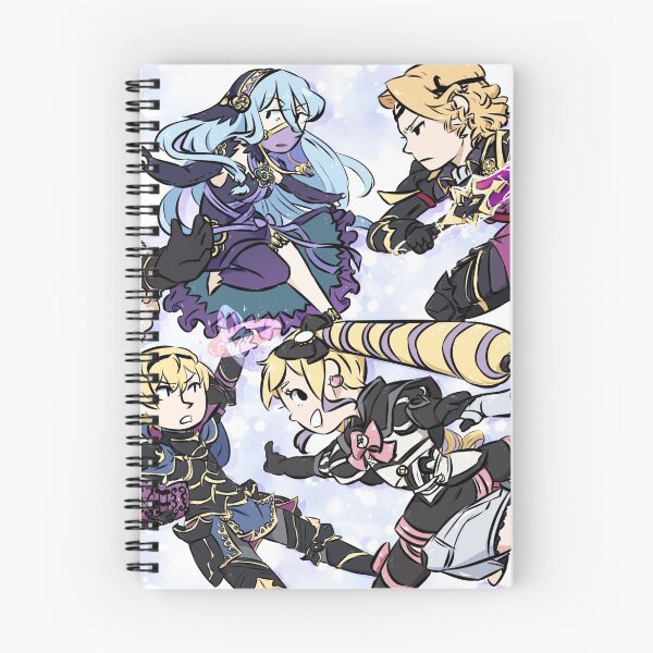 Item preview, Fates; Nohr designed and sold by unoriginal-rin.