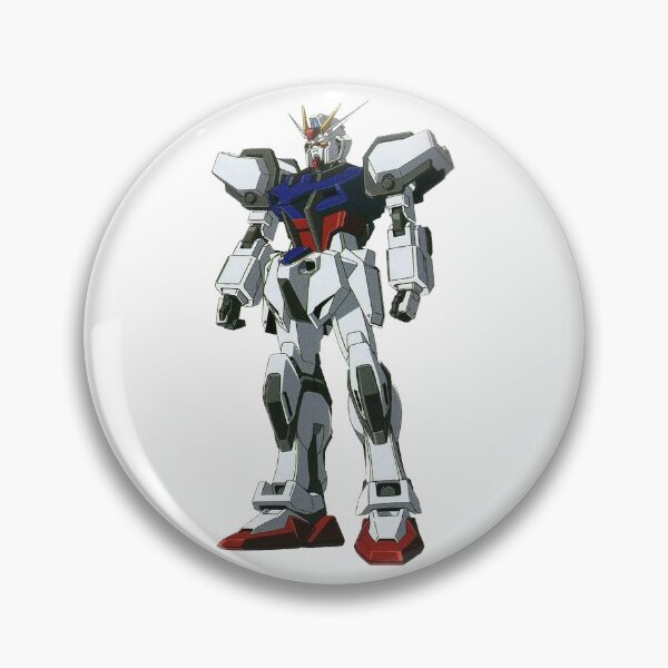 Item preview, GAT-X105 Strike Gundam designed and sold by Vosmug.