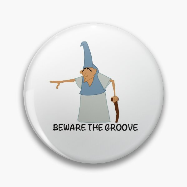 Item preview, Beware the Groove! designed and sold by diginomdesigns.