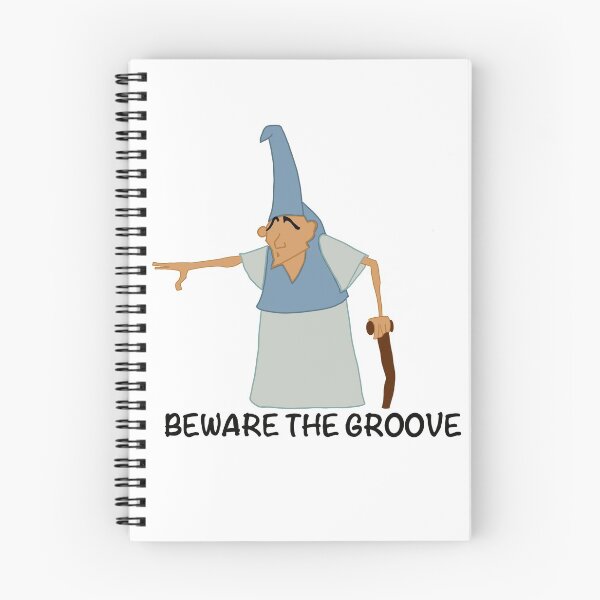 Item preview, Beware the Groove! designed and sold by diginomdesigns.